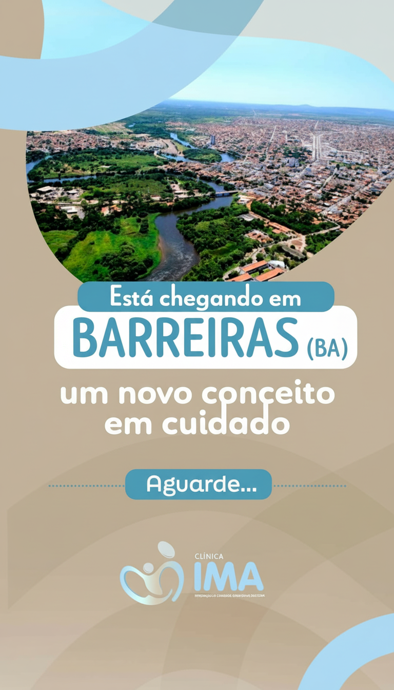 Social Media - Clínica Ima