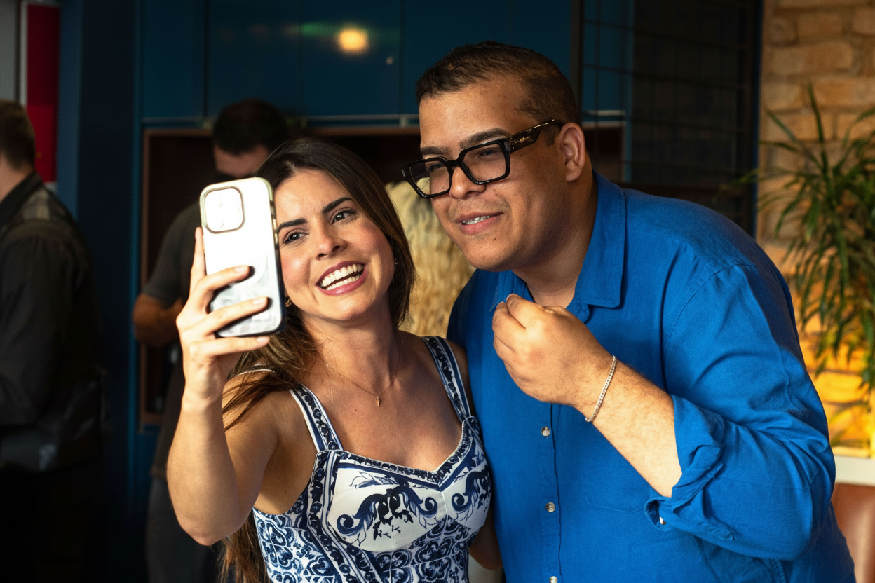 Fotografia - Brazzil Cake