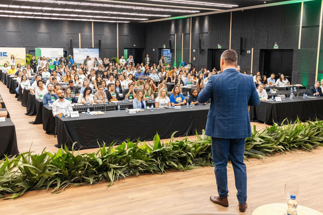 Fotografia - 2º Congresso do RH no Agro do Oeste da Bahia